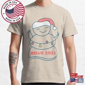 Get Into The Festive Spirit With Our Happy New Year Shirt From T Shirts